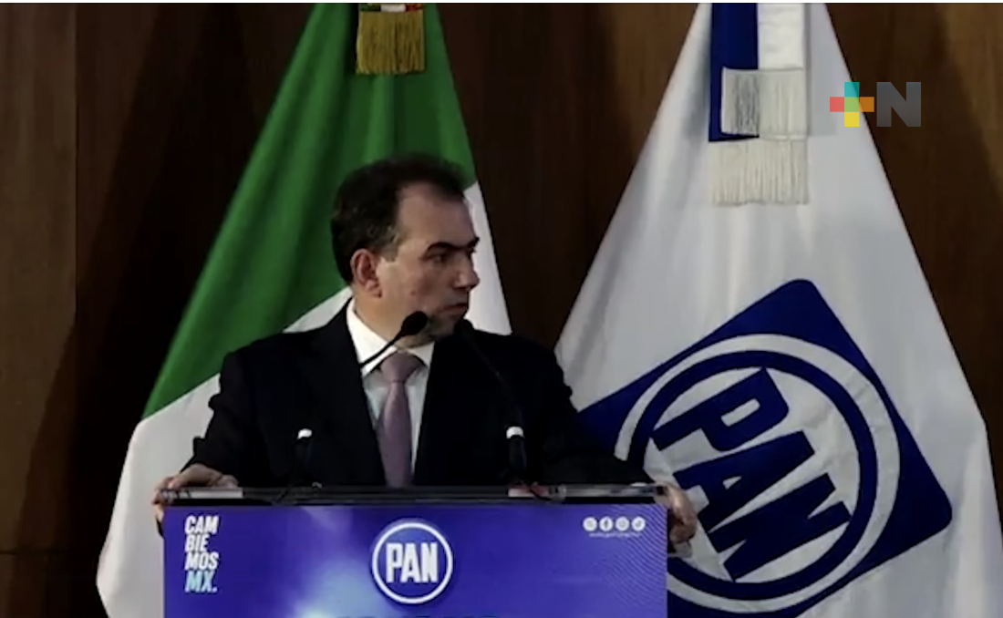 José Yunes Zorrilla es designado por el PAN candidato a la gubernatura de Veracruz